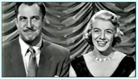 ROSEMARY CLOONEY SHOW WITH VINCENT PRICE - DVD