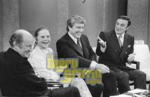 Merv Griffin Show 2/2/66 - 1 DVD - Gene Kelly; Arlene Dahl; Jackie Mason