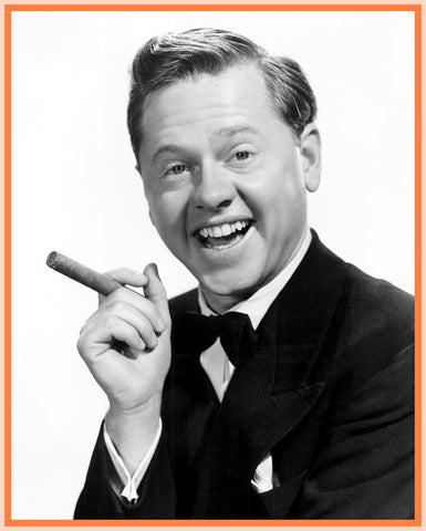 THE MICKEY ROONEY SHOW - EPISODE 10 - RARE - 1 DVD
