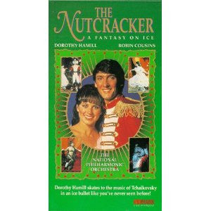 Nutcracker: A Fantasy On Ice - DOROTHY HAMILL, LORNE GREENE