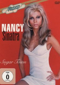 NANCY SINATRA - SUGAR TOWN - DVD - TV SPECIAL