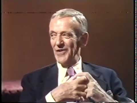 FRED ASTAIRE IN LONDON  - 2/14/76 - WITH MICHAEL PARKINSON