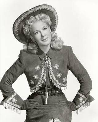 SATIN AND SPURS - Betty Hutton Live Original Musical - DVD