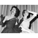 CAROL BURNETT AND JULIE ANDREWS AT CARNEGIE HALL 1962