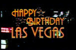 Happy Birthday Las Vegas - DVD