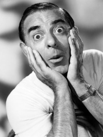 AN EVENING WITH EDDIE CANTOR - RARE SHOW ON DVD!