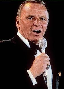 SOCIETY OF SINGERS HONORS FRANK SINATRA