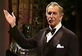 Horror Hall of Fame - 1974 - HOST: VINCENT PRICE - DVD