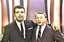 THE FORD SHOW starrying Tennessee Ernie Ford (22 shows)