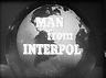 RARE DVD COLLECTION: MAN FROM INTERPOL (1959) 7 DVDS