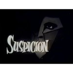 SUSPICION - THRILLER 11 DVDS TV SERIES - RARE