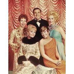 JIM NABORS TV SPECIAL: GIRLFRIENDS AND NABORS 1968