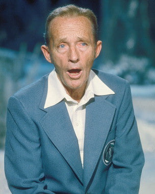 BING CROSBY SINGS AND TALKS ON PARKINSON TV SHOW - DVD