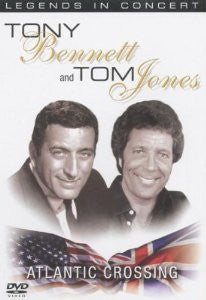 TONY BENNETT & TOM JONES - ATLANTIC CROSSING