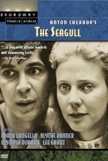 THE SEAGULL - WILLIAMSTOWN THEATRE FESTIVAL - 1975 - DVD