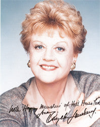 ANGELA LANSBURY INTERVIEW ON LARRY KING LIVE - 2 DVDS!