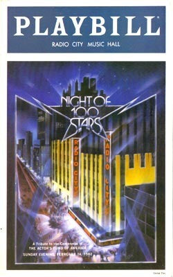 NIGHT OF A 100 STARS COLLECTION: '82 - '85 - '90 ! 3 DVDS, 3 UNCUT SHOWS!