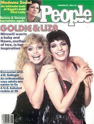 GOLDIE AND LIZA TOGETHER(1980)