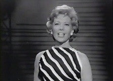 Dinah Shore: New Year's Eve Show - 12.29.61