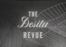 The Desilu Playhouse Christmas Revue - 1959 - TV HISTORY