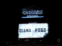 Diana Ross Live In Concert at Caesar's Palace - LAS VEGAS 1979