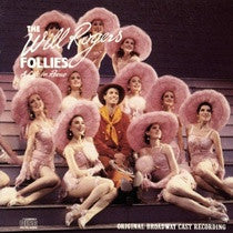 THE WILL ROGERS FOLLIES - 10/91 - FROM BROADWAY FOR JAPANESE TV