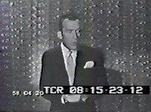 Ed Sullivan "BROADWAY HIGHLIGHTS"