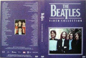 The Beatles Video Collection, 101 videos (1980) - 2 DVD set