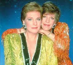 Julie Andrews and Carol Burnett-Together Again 1987 DVD