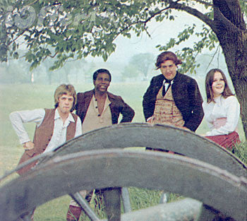 THE YOUNG REBELS (1970_1971) TV SERIES - 8 DVDS