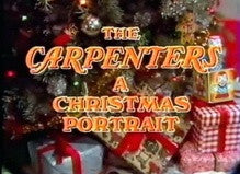 The Carpenters: A Christmas Portrait - 1978 WITH GENE KELLY