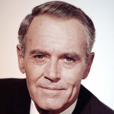 AN EVENING WITH HENRY FONDA: PARKINSON INTERVIEW BBC - 1975