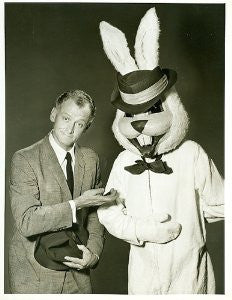 HARVEY -  with Art Carney - DUPONT SHOW OF THE MONTH - 1958