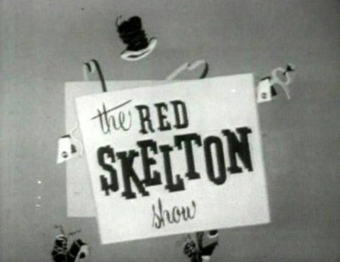 THE RED SKELTON SHOW - DVD SET - 82 EPISODES!