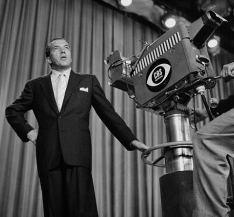 ED SULLIVAN'S TOAST OF THE TOWN: THE RICHARD RODGERS STORY - 1952