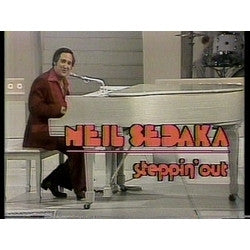 NEIL SEDAKA: STEPPIN' OUT (1976)