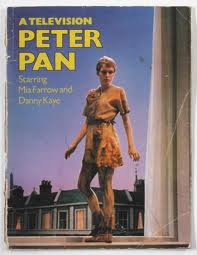 PETER PAN - 1976 - MIA FARROW, DANNY KAYE