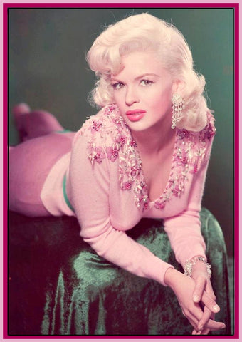 JAYNE MANSFIELD COLLECTION - 6 RARE SHOWS/DVDS