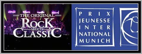 PRIX JEUNESSE INTERNATIONAL - 1974 - ROCK MEETS THE CLASSICS - DVD