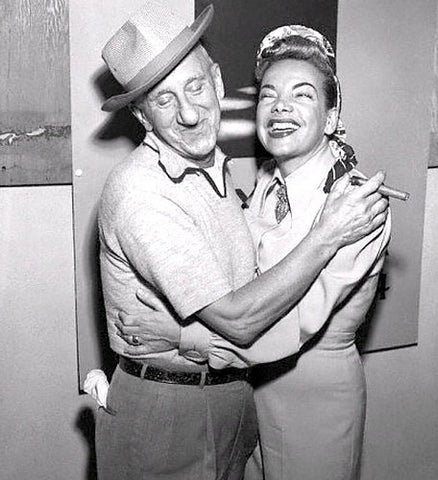 The Jimmy Durante Show With Carmen Miranda (1954)