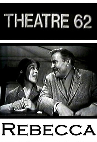 REBECCA - 1961 - EPISODE OF "THEATRE '62"