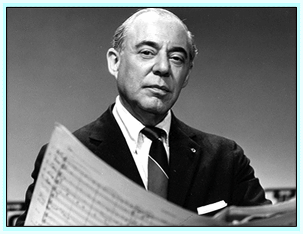 BELL TELEPHONE HOUR: THE MUSIC OF RICHARD RODGERS - IN COLOR - 1961 ...