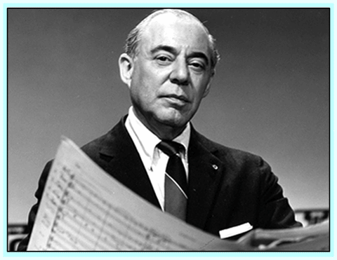 BELL TELEPHONE HOUR: THE MUSIC OF RICHARD RODGERS - IN COLOR - 1961