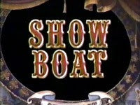 SHOW BOAT - PAPER MILL PLAYHOUSE  1989 - 2 DVDS