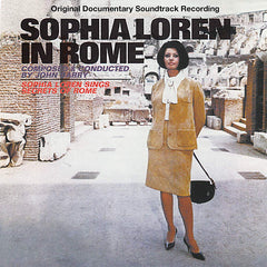 SOPHIA LOREN IN ROME - RARE DVD - 1964 - GUEST: MARCELLO MASTROIANNI
