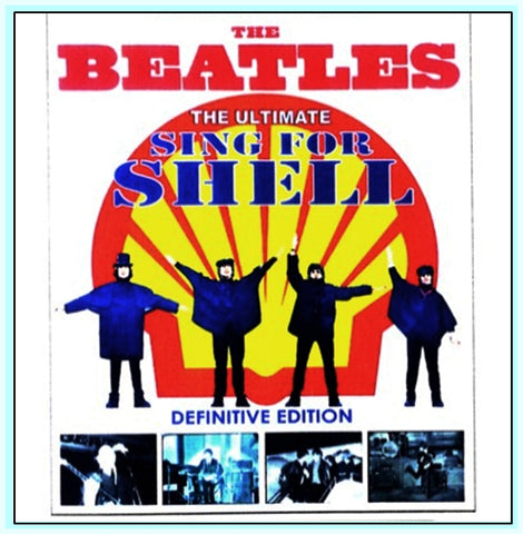 BEATLES - ULTIMATE SING FOR SHELL - AUSSIE - TV Special - DVD