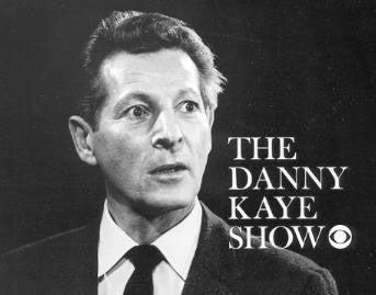 THE DANNY KAYE SHOW COLLECTION - 12 SHOWS