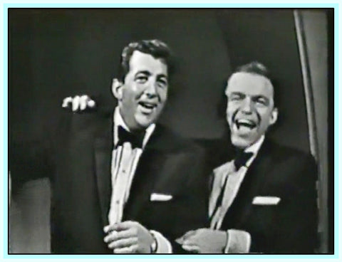 THE DEAN MARTIN SHOW - (A TELEVISION SPECIAL) - FEBRUARY 1, 1958 - RARE DVD