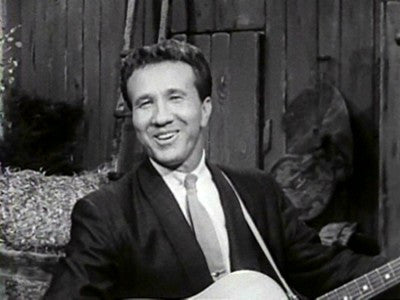 THE DRIFTER - MARTY ROBBINS RARE UNAIRED TV SERIES