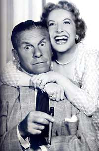 THE GEORGE BURNS AND GRACIE ALLEN TV SHOW